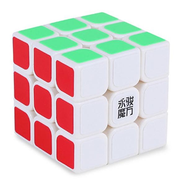 รูบิคลูกบาศก์ฝึกสมอง YJ8304 ขนาด 3x3x3 รูบิคลูกบาศก์ฝึกสมอง YJ8304 ขนาด 3x3x3
