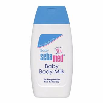 SEBAMED BABY BODY-MILK 200 ML.