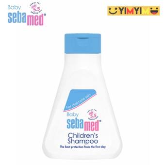 Sebamed BABY SEBAMED CHILDREN'S SHAMPOO เบบี้ ซีบาเมด ชิลเดรน แชมพู ขนาด 150 ml x 1 ขวด