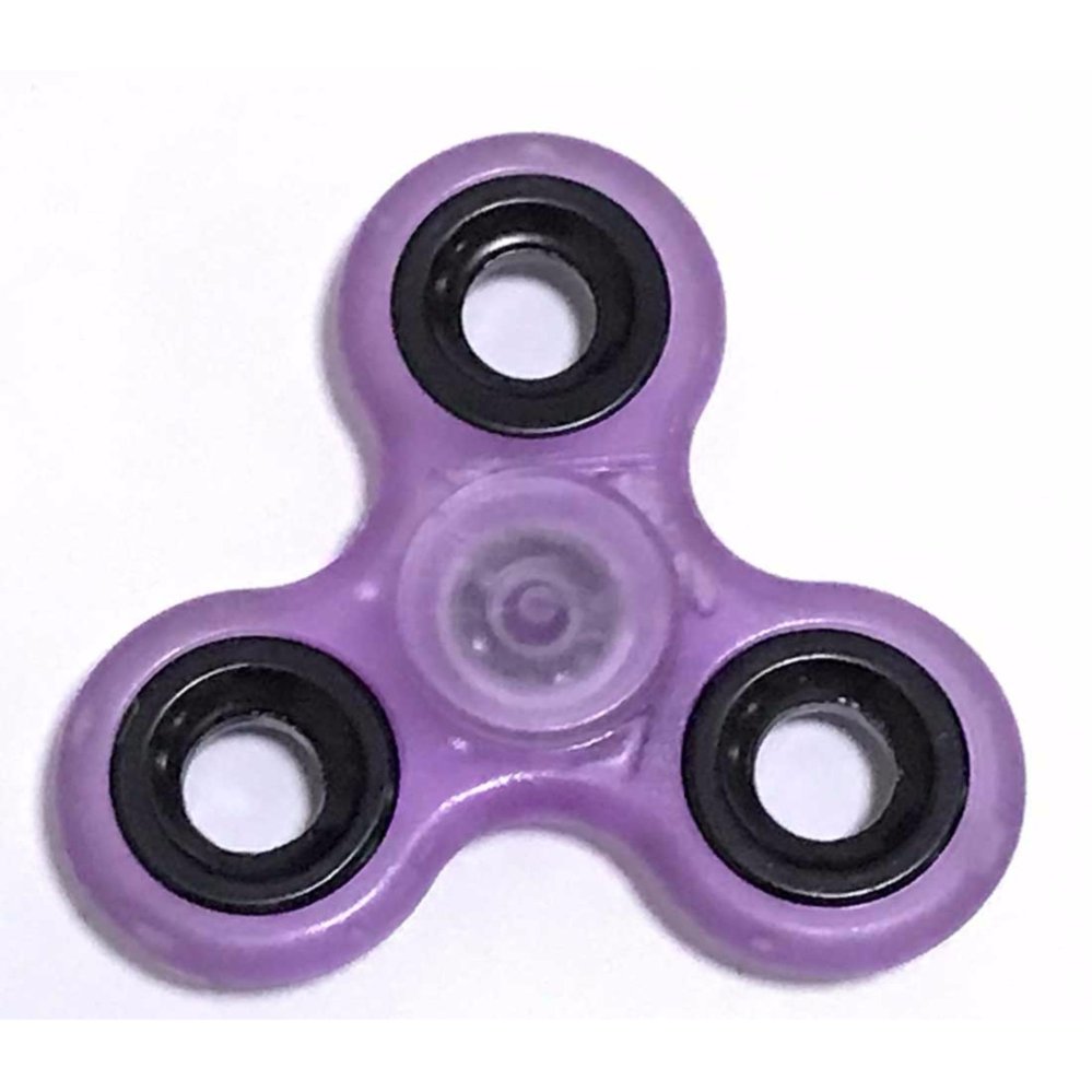 Fidget Spinner เรืองแสง Fidget Spinner เรืองแสง