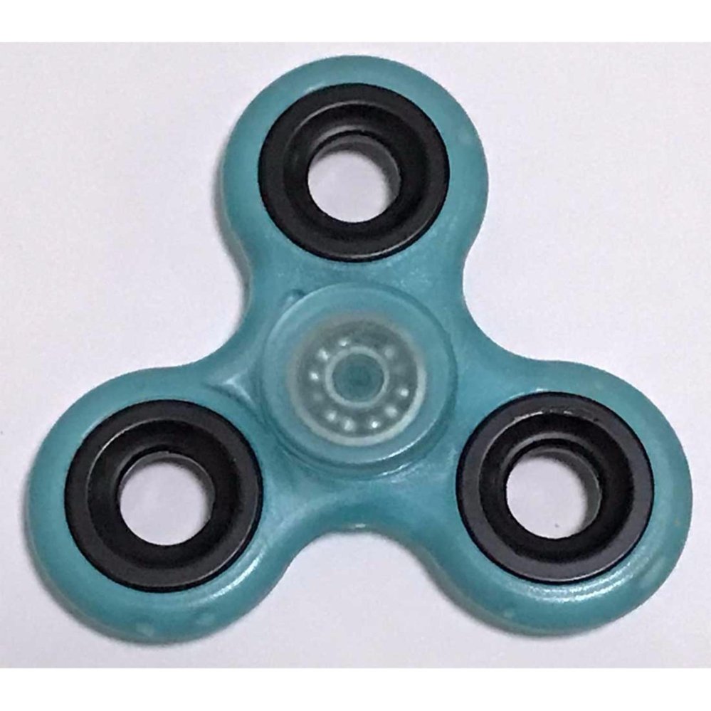 Fidget Spinner เรืองแสง Fidget Spinner เรืองแสง