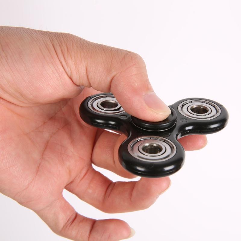 Tri - SPINNER Fidget ของเล่นพลาสติก EDC สปินเนอร์แบริ่งสำหรับออทิสติกสมาธิสั้นความเครียดความเครียดบรรเทาของเล่นของขวัญหมุน 2 นาที - INTL Tri - SPINNER Fidget ของเล่นพลาสติก EDC สปินเนอร์แบริ่งสำหรับออทิสติกสมาธิสั้นความเครียดความเครียดบรรเทาของเล่นของขวัญหมุน 2 นาที - INTL