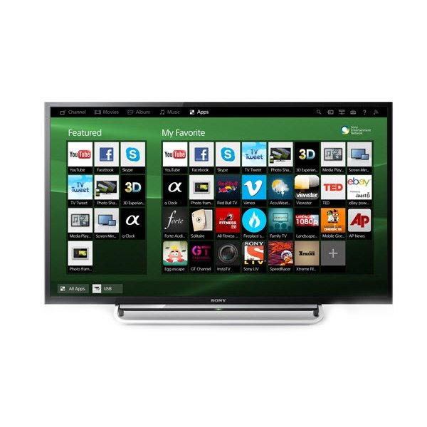 Sony LED Internet TV 40 นิ้ว รุ่น KDL-40W600B Sony LED Internet TV 40 นิ้ว รุ่น KDL-40W600B
