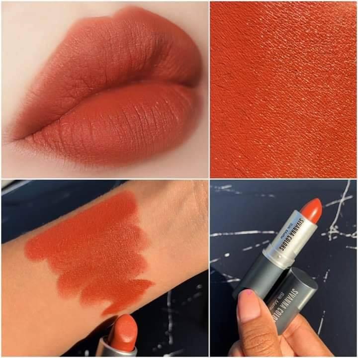 ❌❌แท่งละ 80.-❌❌ เบอร์03 โทนอิฐ สีลิปขายดีมาก สีคือสวยมาก เนื้อลิปเปนแบบครีมมี่แมท ไม่แห้ง เกินไป ❌❌แท่งละ 80.-❌❌ เบอร์03 โทนอิฐ สีลิปขายดีมาก สีคือสวยมาก เนื้อลิปเปนแบบครีมมี่แมท ไม่แห้ง เกินไป