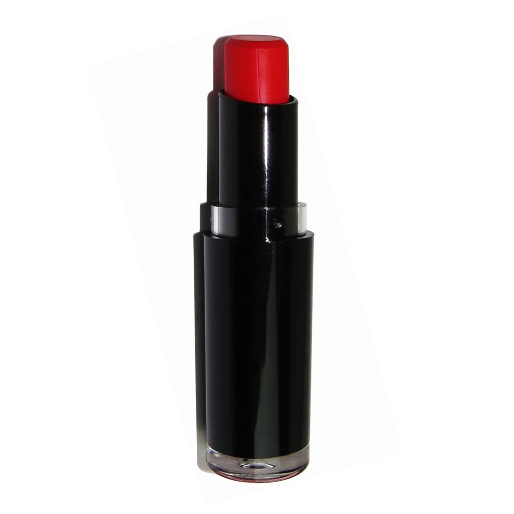 Wet n wild Lipstick # 910D Red Velvet/Velour Rouge ขนาด 3.3g.