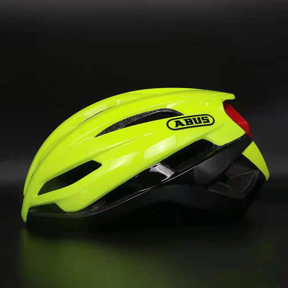 Abus Stormchaser Helmet Racing Road Bike Aerodynamics Wind Helmet