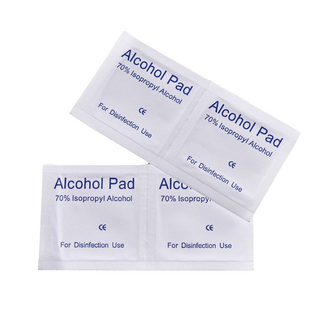 Alcohol Pad Isopropyl Alcohol