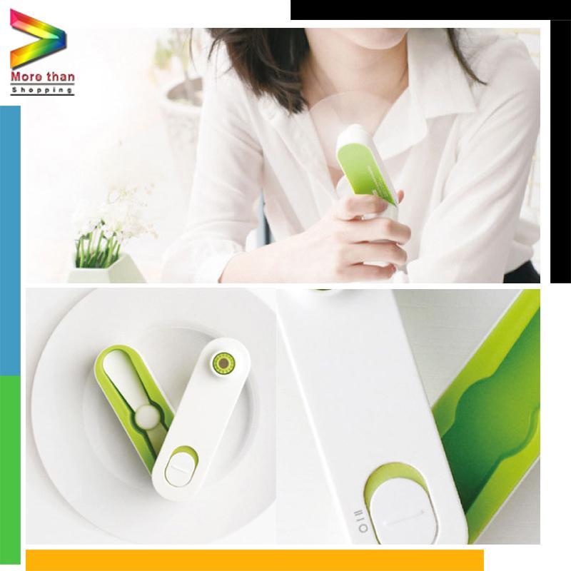 JANPIM พัดลมพับพกพา Foldable Mini USB Fan พัดลมพกพา แถมฟรี สายชาร์จ USB (สีส้ม) JANPIM พัดลมพับพกพา Foldable Mini USB Fan พัดลมพกพา แถมฟรี สายชาร์จ USB (สีส้ม)