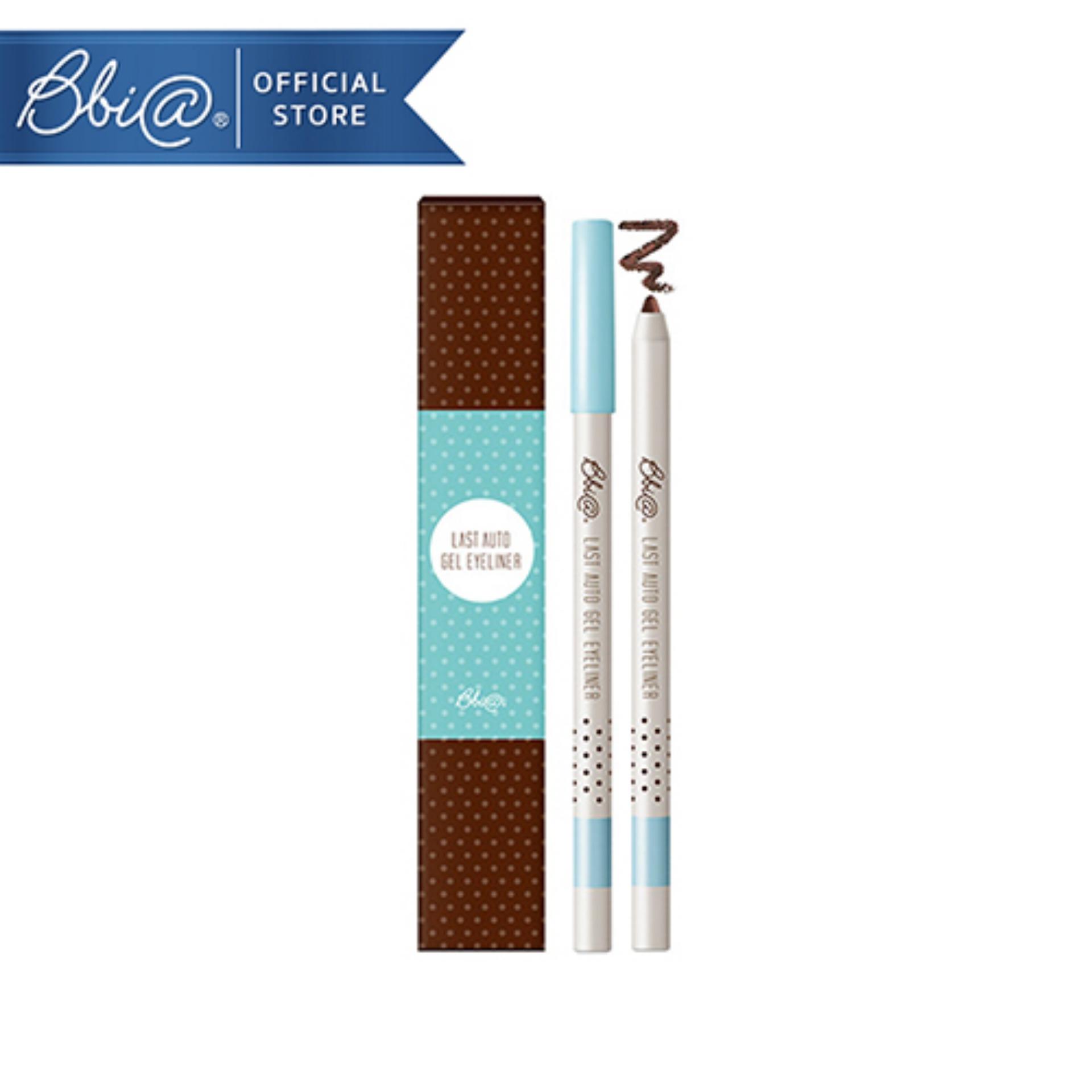 Bbia Last Auto Gel Eyeliner - V2 Soft Choc Chip Cookies