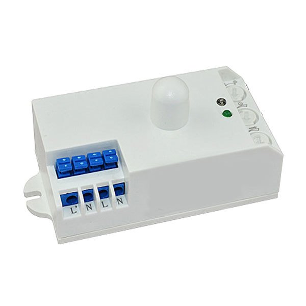 Thaivasion ไมโครเวฟโมชั่นสวิทช์ (I/O:AC220V) สวิทซ์ปิด/เปิดอัตโนมัติ