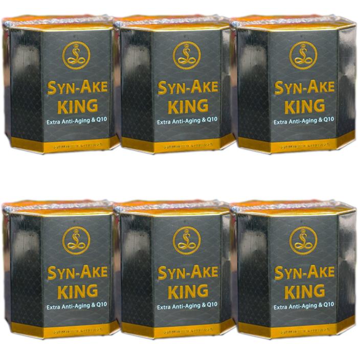 Syn Ake King Botox ROYAL THAI HERB 50 Ml 6 Pack Lazada Co Th