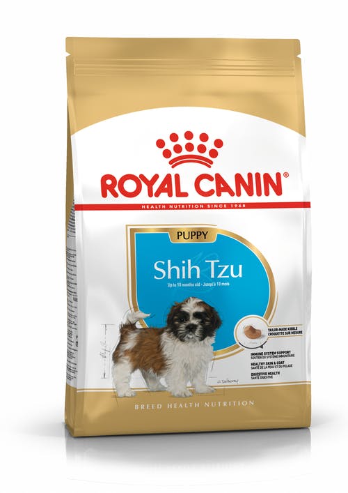 Royal Canin Shih Tzu สำหรับสุนัขพันธุ์ ชิห์สุ ขนาด 1.5kg (image 3)