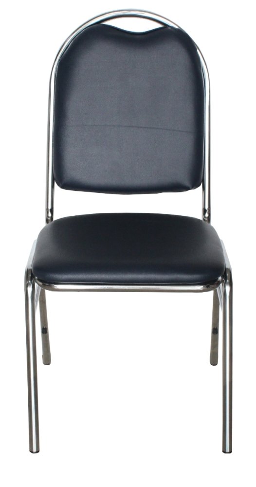 Inter Steel Stack Chair รุ่น CM002A (สีน้ำเงิน) Inter Steel Stack Chair รุ่น CM002A (สีน้ำเงิน)