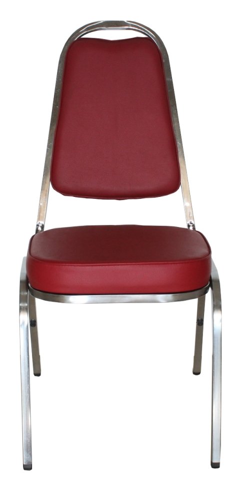 Inter Steel Stack Chair รุ่น CM001 (สีครีม) Inter Steel Stack Chair รุ่น CM001 (สีครีม)