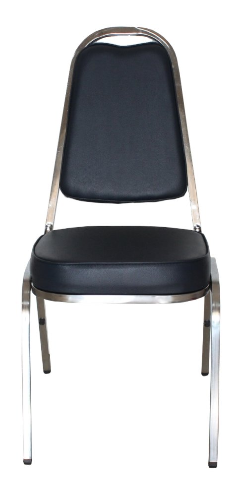 Inter Steel Stack Chair รุ่น CM001 (สีครีม) Inter Steel Stack Chair รุ่น CM001 (สีครีม)