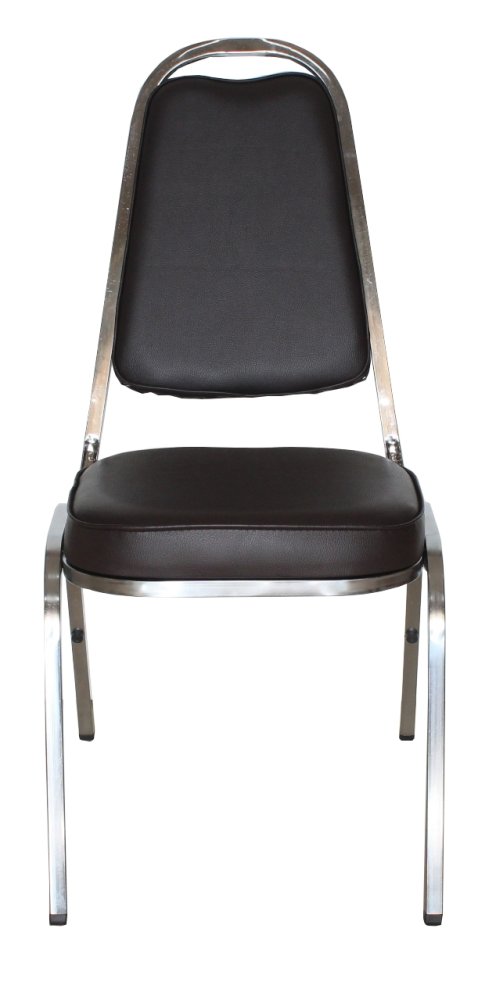 Inter Steel Stack Chair รุ่น CM001 (สีครีม)