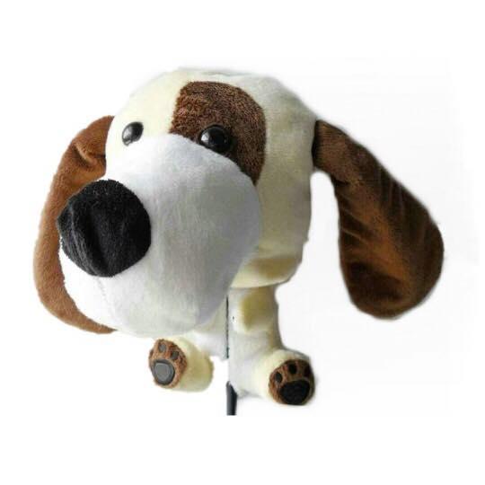 QYGOLF : Golf Doll Club Head Cover for Drivers