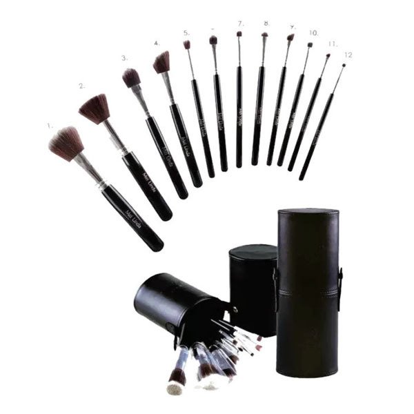 Mei Linda-Blush ชุดแปรงเเต่งหน้ ( 12 ชิ้น ) Mei Linda-Blush ชุดแปรงเเต่งหน้ ( 12 ชิ้น )