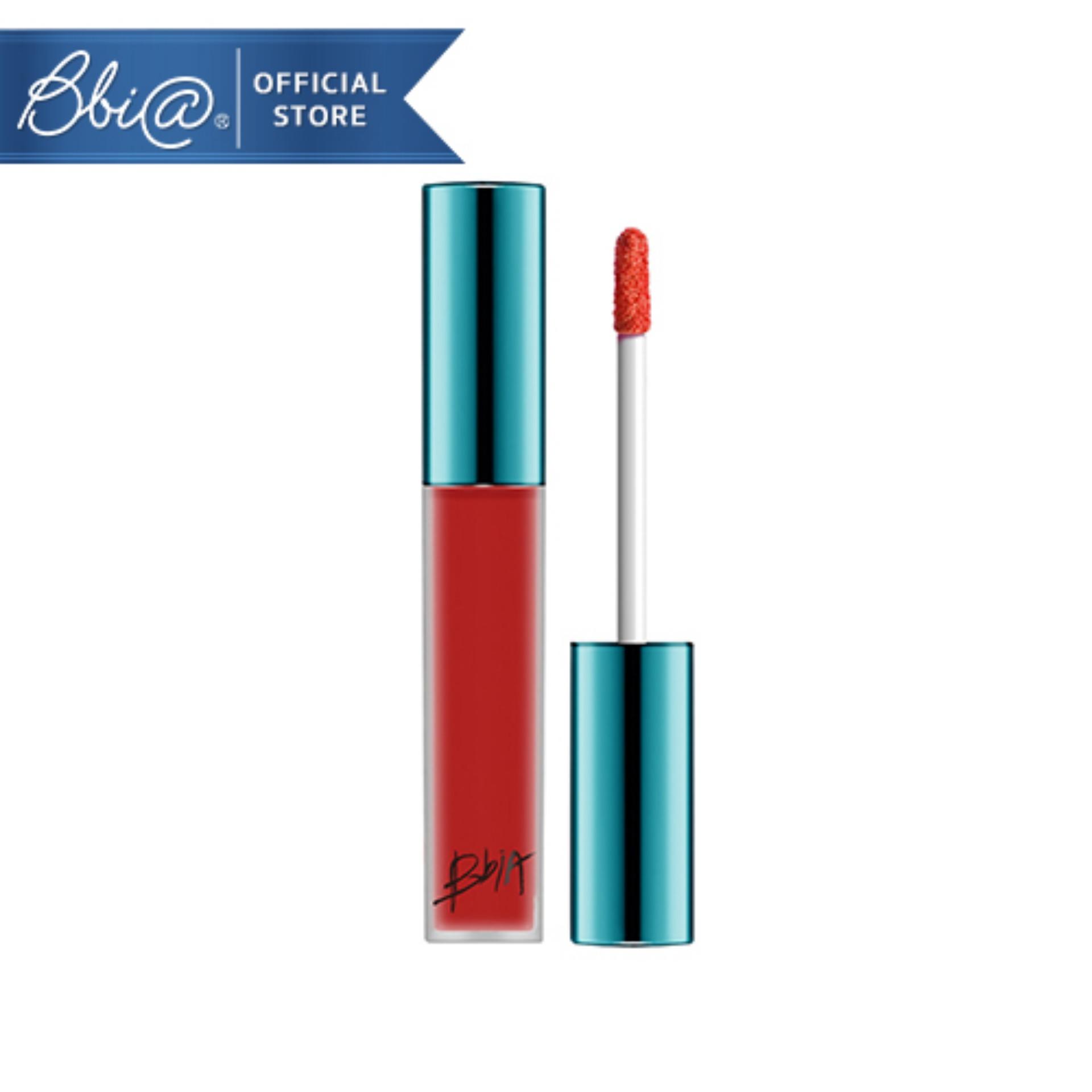 Bbia Last Velvet Lip Tint - 04 Extra Mood Bbia Last Velvet Lip Tint - 04 Extra Mood