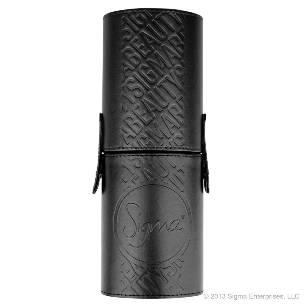 Sigma Beauty Brush Cup Holder - Black Sigma Beauty Brush Cup Holder - Black