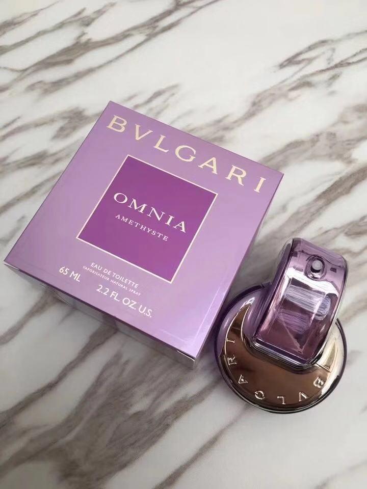Bvlgari น้ำหอม Omnia Amethyste 65ml.