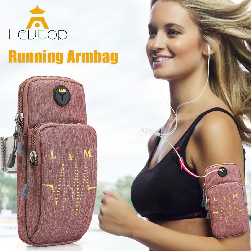 LEVTOP สายรัดแขน กีฬา, มัลติฟังก์ชั่กระเป๋าการออกกำลังกายทำงาน ArmBag พร้อมหูฟังสำหรับ iphone ทั้งหมดด้านล่าง 6.2 LEVTOP สายรัดแขน กีฬา, มัลติฟังก์ชั่กระเป๋าการออกกำลังกายทำงาน ArmBag พร้อมหูฟังสำหรับ iphone ทั้งหมดด้านล่าง 6.2