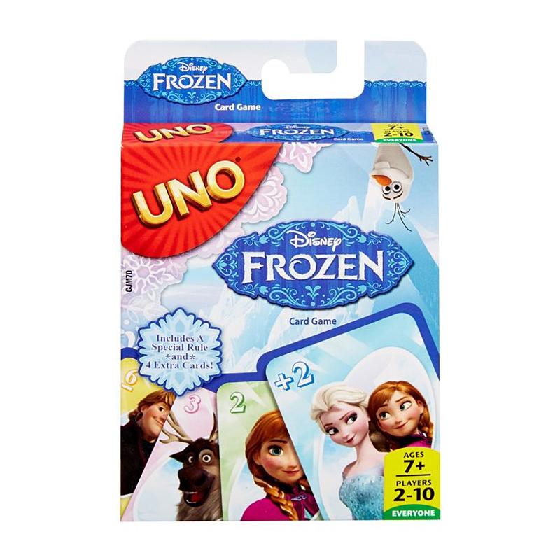 UNO® Card Game ไพ่อูโน่ ลิขสิทธิ์แท้ UNO® Card Game ไพ่อูโน่ ลิขสิทธิ์แท้