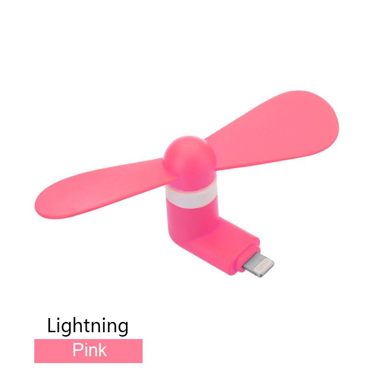VEGER Lightning Mini Fan พัดลม USB สีสันสวยสดใส(Colorful) ,พัดลมขนาดกะทัดรัดแบบพกพา,ใบพัดซิลิโคนรับประกันความปลอดภัย,สำหรับ iPhone / iPad VEGER Lightning Mini Fan พัดลม USB สีสันสวยสดใส(Colorful) ,พัดลมขนาดกะทัดรัดแบบพกพา,ใบพัดซิลิโคนรับประกันความปลอดภัย,สำหรับ iPhone / iPad