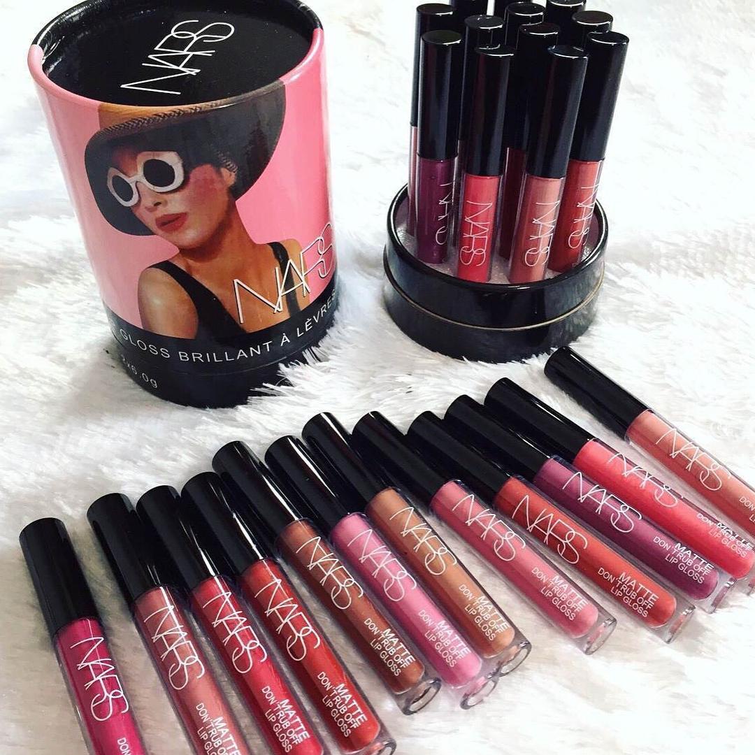 NARS ลิปกรอสนาร์ส 12 แท่ง 12 สี LIP GLOSS BRILLANT A LEVRES NARS ลิปกรอสนาร์ส 12 แท่ง 12 สี LIP GLOSS BRILLANT A LEVRES