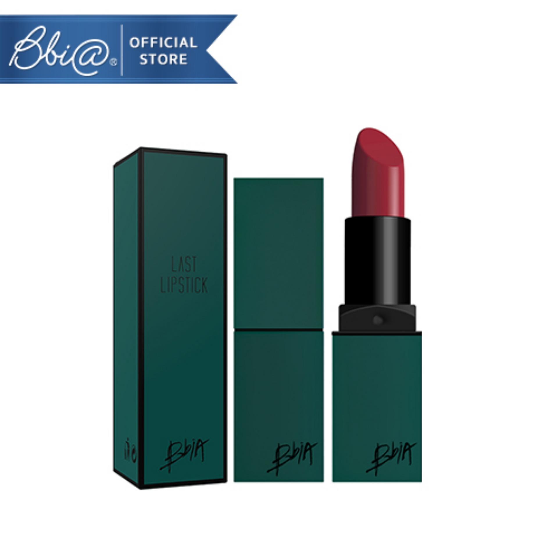 Bbia Last Lipstick - 08 Active