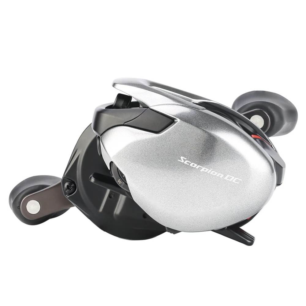 Free 2021 SHIMANO SCORPION DC 150 151HG 151XG Baitcasting Fishing Reel