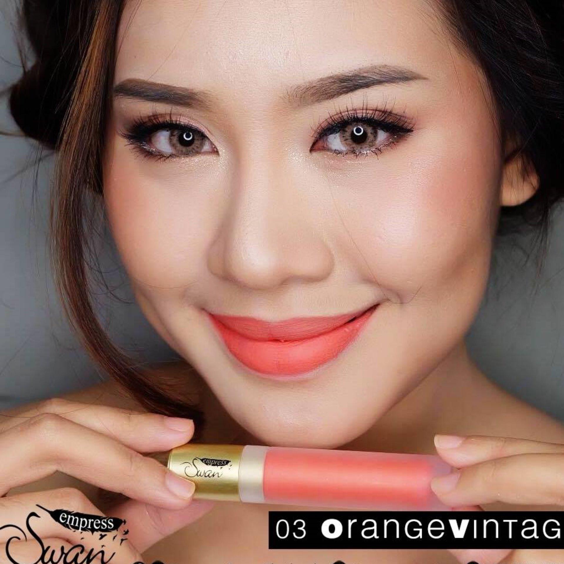 Velvet Matte Lip ลิปแมทเนื้อกำมะหยี่ Velvet Matte Lip ลิปแมทเนื้อกำมะหยี่