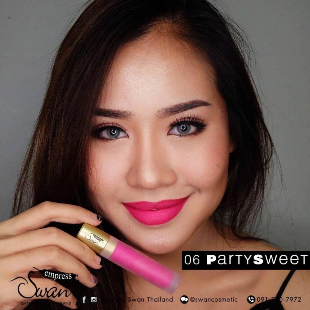 Velvet Matte Lip ลิปแมทเนื้อกำมะหยี่ Velvet Matte Lip ลิปแมทเนื้อกำมะหยี่