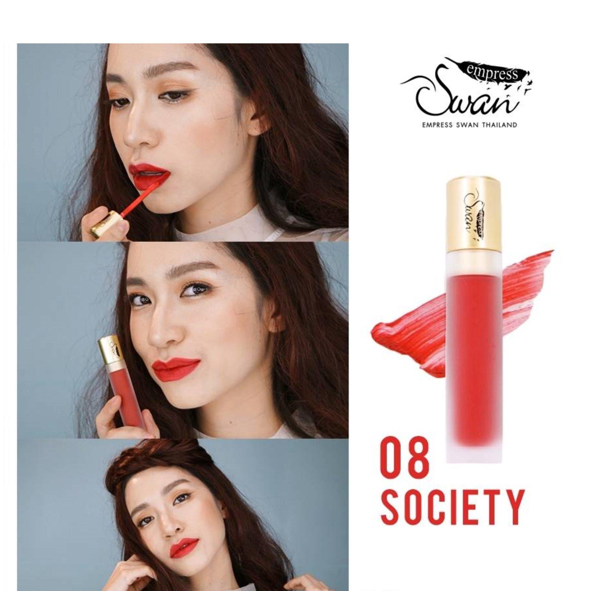 Velvet Matte Lip ลิปแมทเนื้อกำมะหยี่