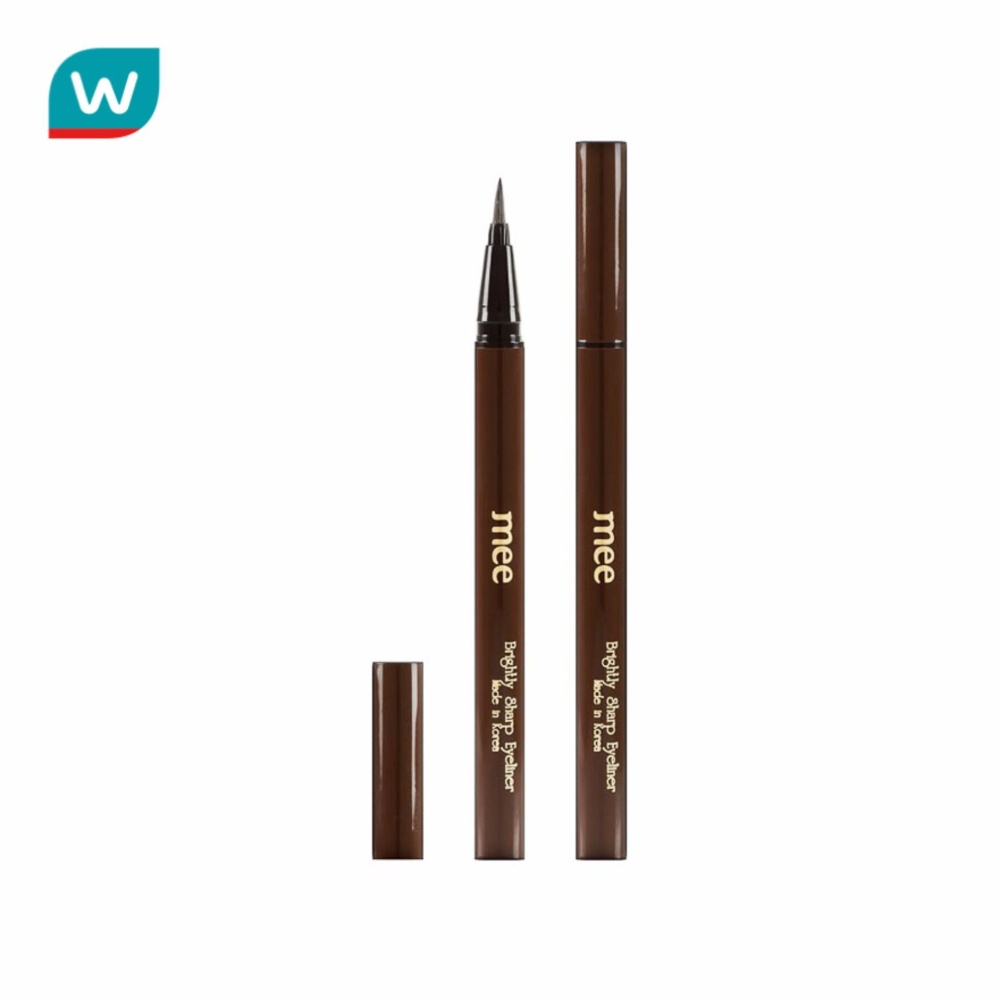 มี ไบร์ทลี่ชาร์ป อายไลน์เนอร์ 0.55มล สีน้ำตาล