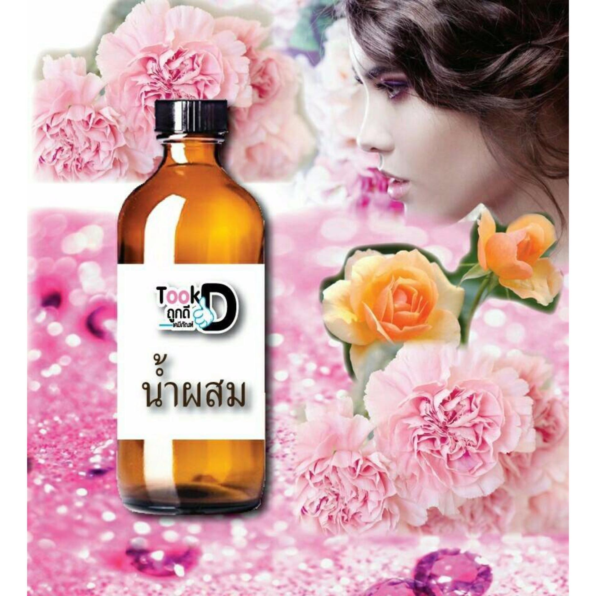 น้ำผสมหัวน้ำหอม 100 ml