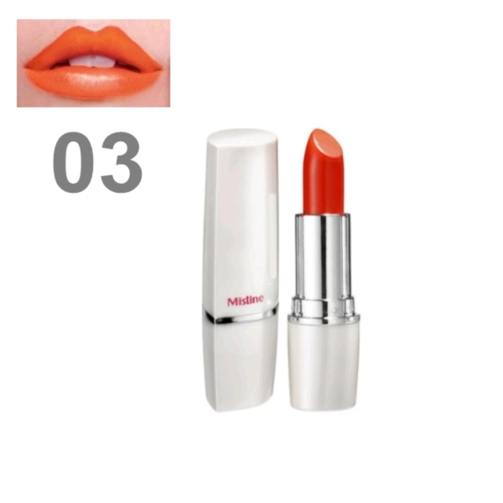 ลิปสติกติดทนนาน 12 ชั่วโมง มิสทีน 12 เอชอาร์ / Mistine 12 HR Long Last Lipstick ลิปสติกติดทนนาน 12 ชั่วโมง มิสทีน 12 เอชอาร์ / Mistine 12 HR Long Last Lipstick