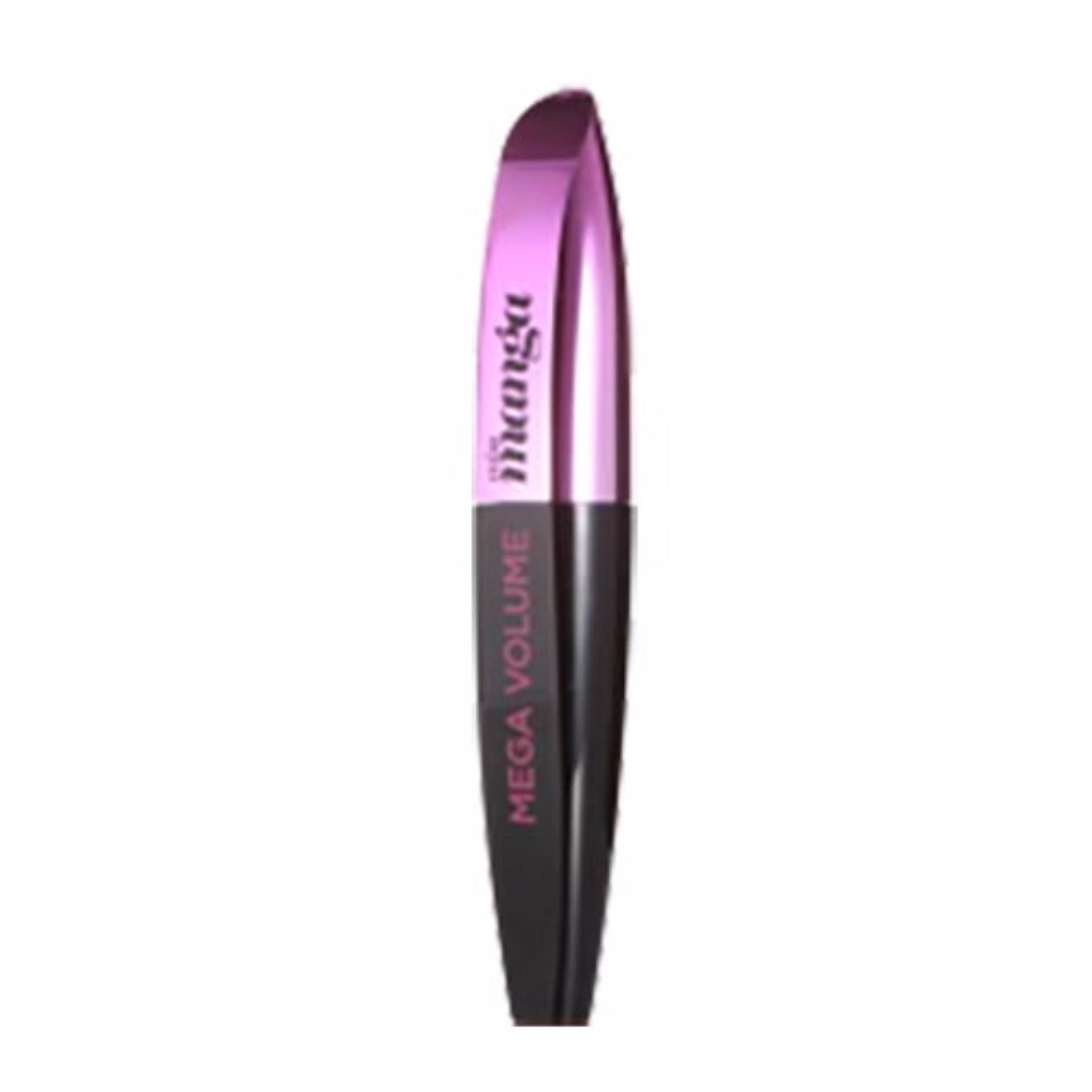 1x L'oreal Miss Manga Mascara Black, 8.5ml