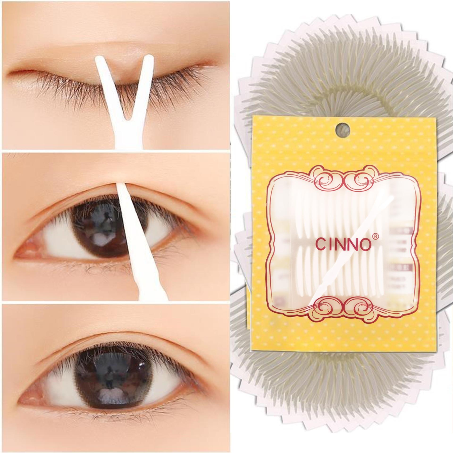 สติ๊กเกอร์ติดตา 2 ชั้น ชนิดใส กลมกลืน แนบสนิท เป็นธรรมชาติ 1 แพ็ค (200 ชิ้น) Double Eyelid Stickers 1 Pack (200 Piece) สติ๊กเกอร์ติดตา 2 ชั้น ชนิดใส กลมกลืน แนบสนิท เป็นธรรมชาติ 1 แพ็ค (200 ชิ้น) Double Eyelid Stickers 1 Pack (200 Piece)