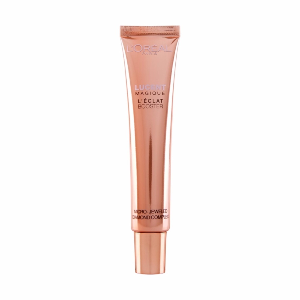 ลอริอัล ปารีส ลูเซนท์ เมจิก เลอ'อีแคลท์ บูสเตอร์ ไพรเมอร์ 25 มล. L’OREAL PARIS LUCENT MAGIQUE L'ÉCLAT BOOSTER PRIMER 25 ML.