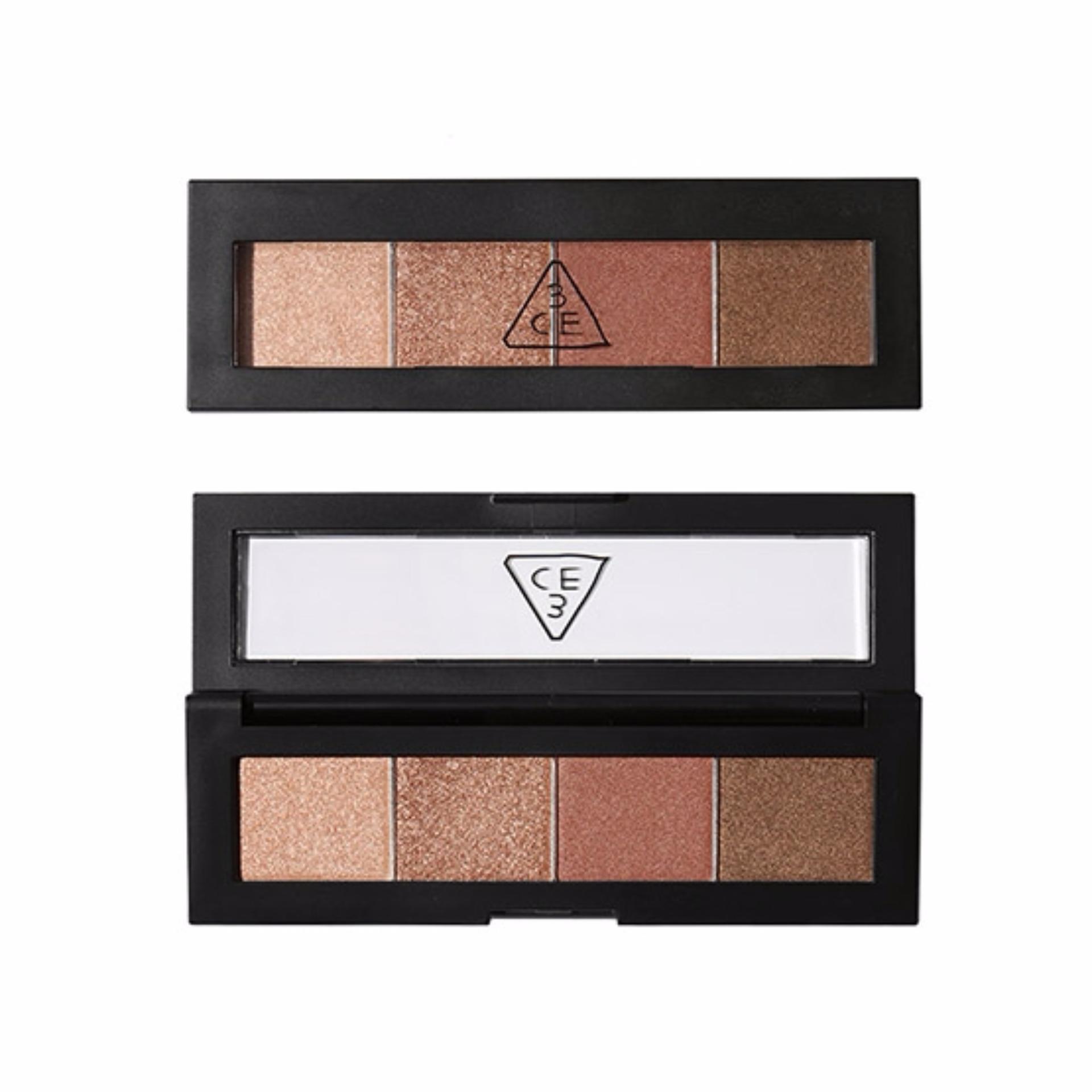 3CE EYE SHADOW PALETTE #SIENNA