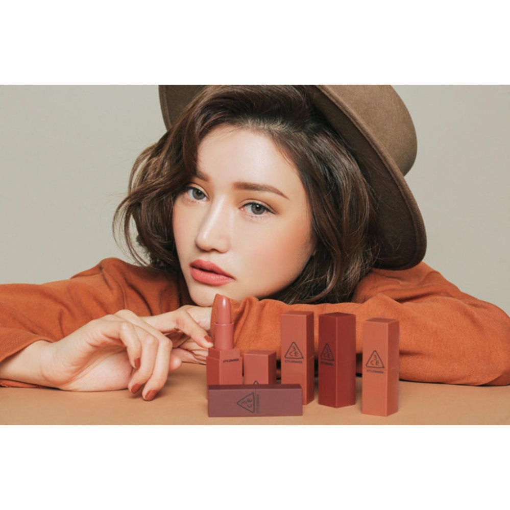 3CE Lip Color Mini Kit