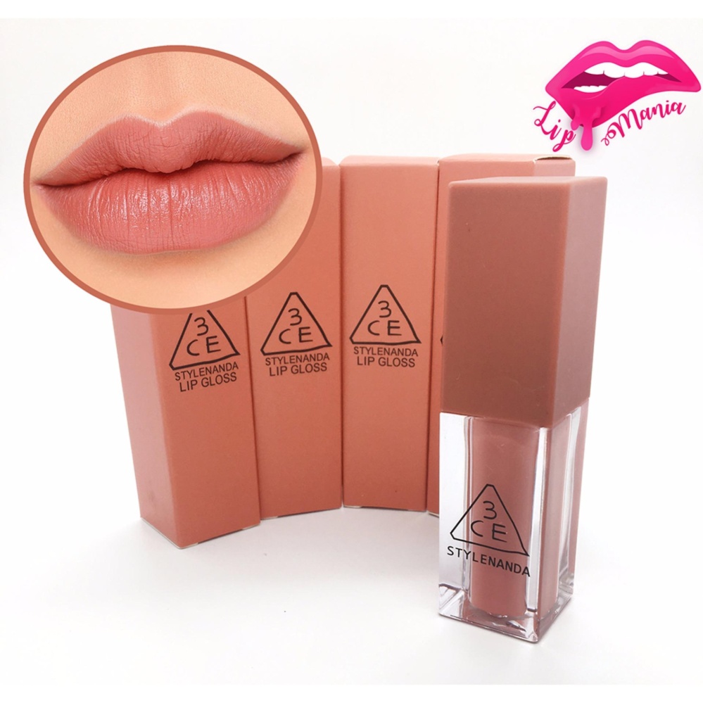 3CE MOOD RECIPE LIP MATTE ลิปสติก 3CE เนื้อแมท #115 ปากสีสวย หน้าดูสว่างขึ้น (มีVideoสินค้า) 3CE MOOD RECIPE LIP MATTE ลิปสติก 3CE เนื้อแมท #115 ปากสีสวย หน้าดูสว่างขึ้น (มีVideoสินค้า)