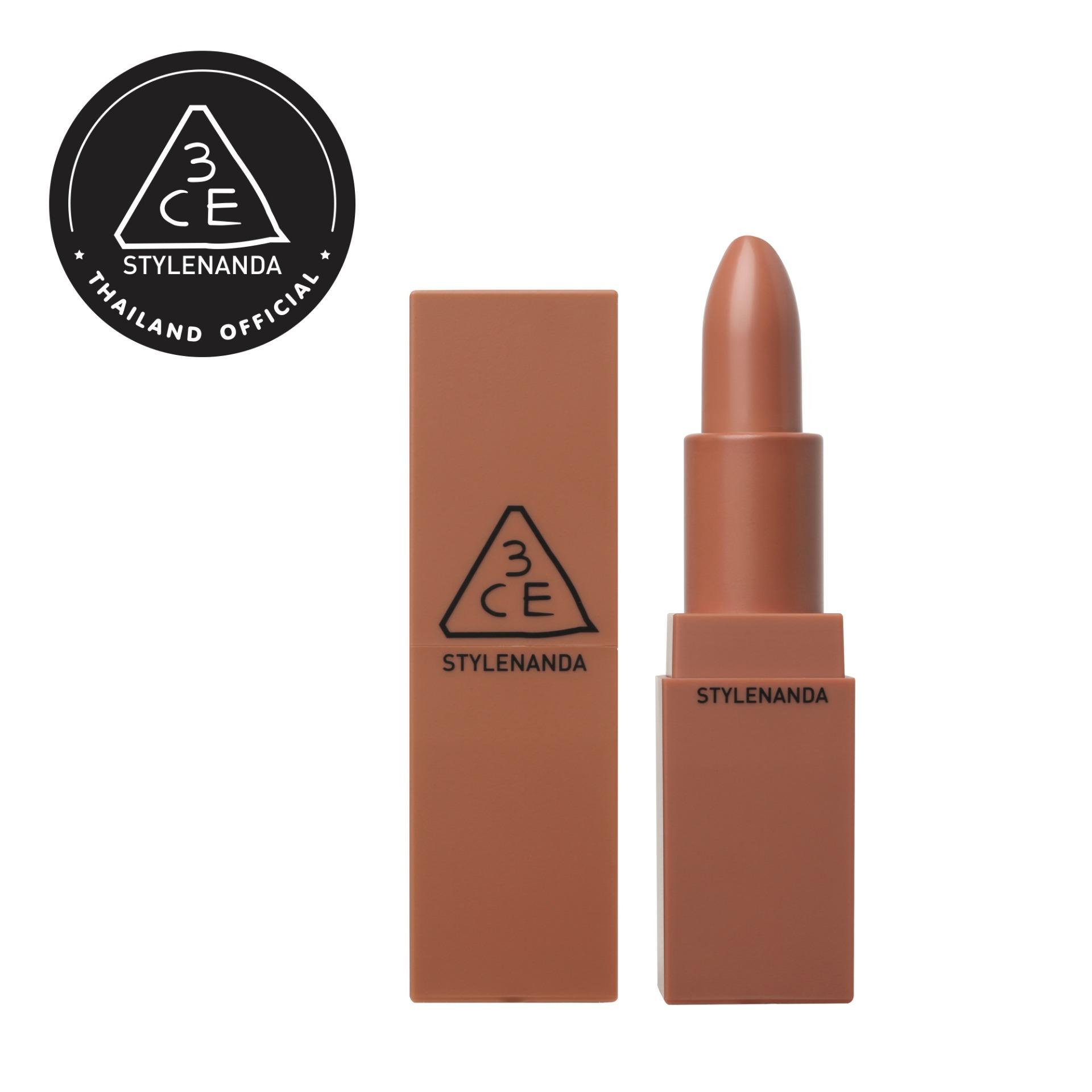 3CE MOOD RECIPE MATTE LIP COLOR #909