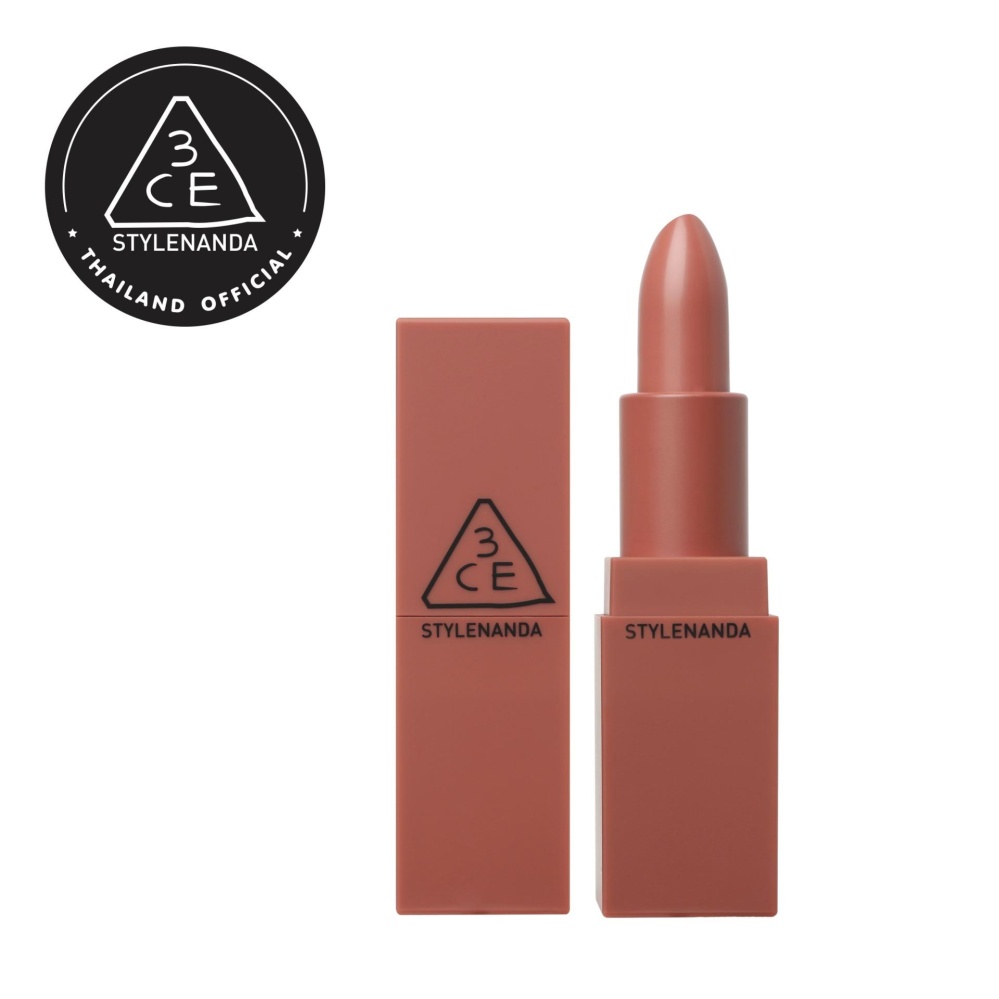3CE MOOD RECIPE MATTE LIP COLOR #909