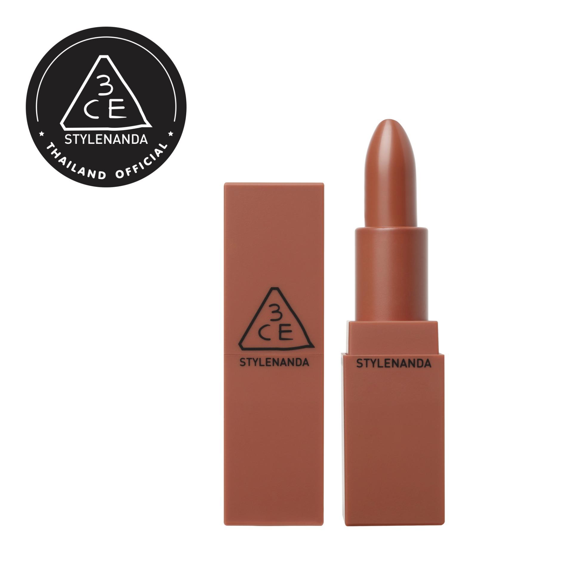 3CE MOOD RECIPE MATTE LIP COLOR #909