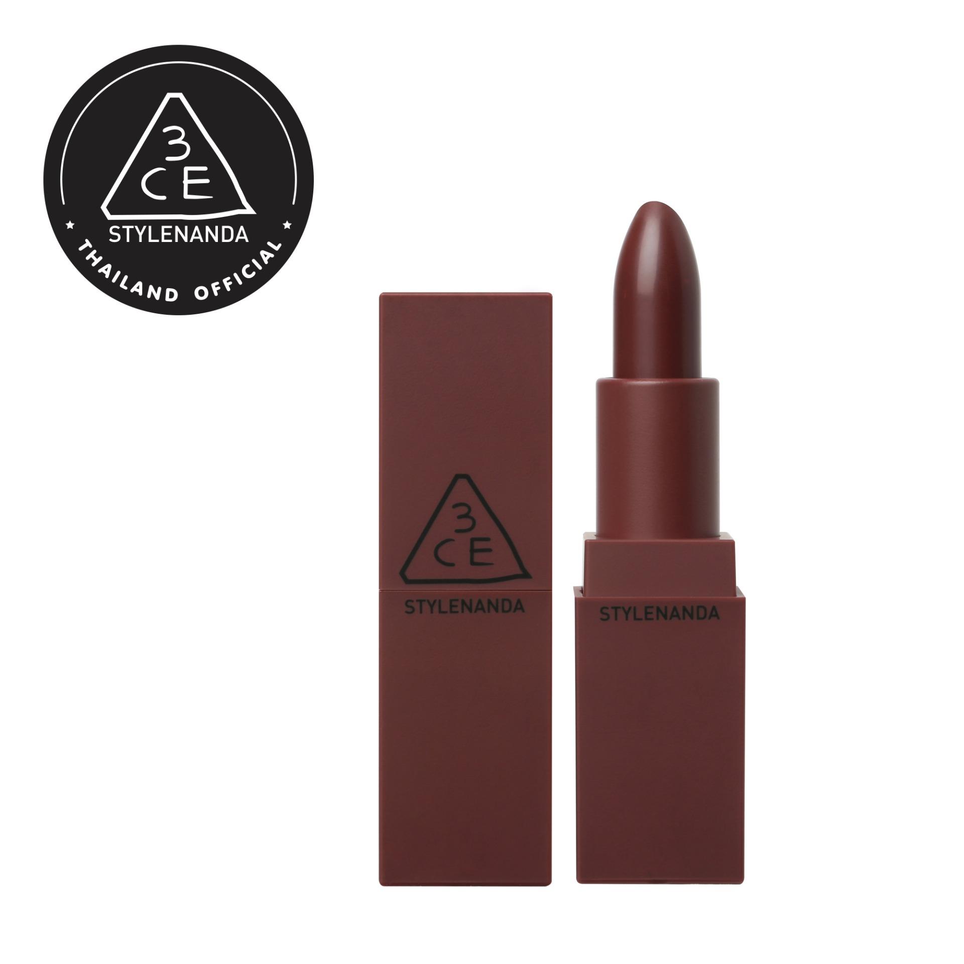 3CE MOOD RECIPE MATTE LIP COLOR #909
