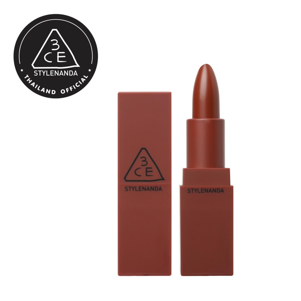 3CE MOOD RECIPE MATTE LIP COLOR #909 3CE MOOD RECIPE MATTE LIP COLOR #909