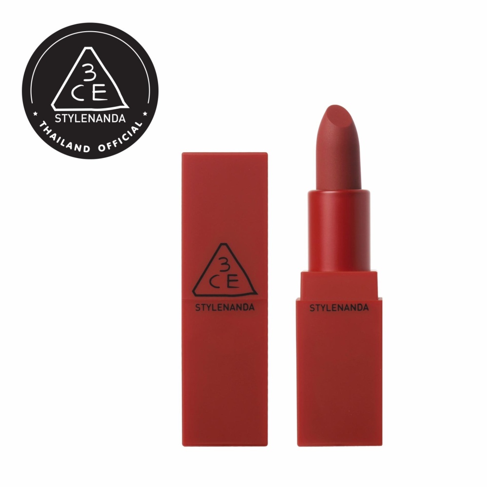3CE RED RECIPE LIP COLOR #213