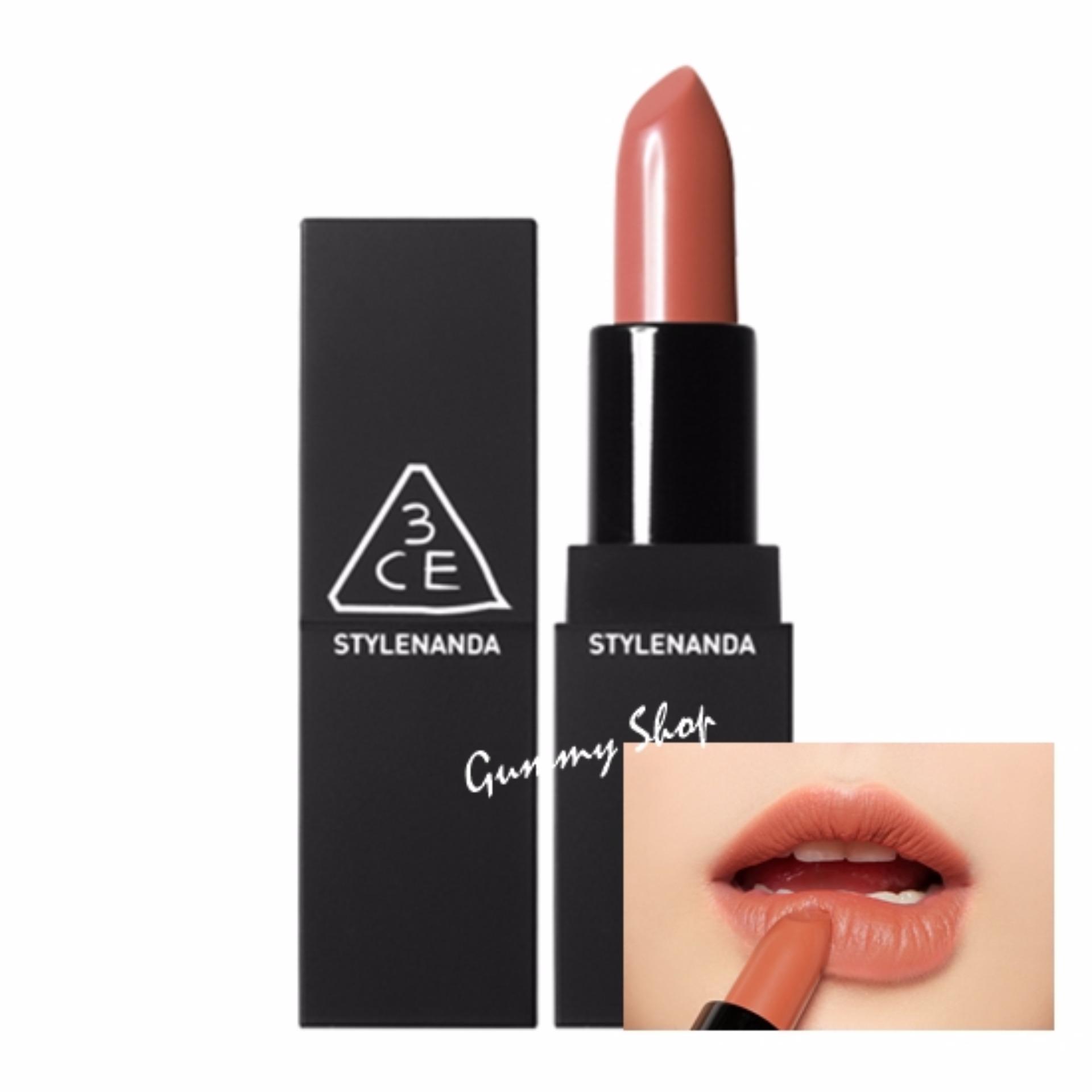 3CE Stylenanda Matte Lip Color No. 908 Warm and Sweet 3CE Stylenanda Matte Lip Color No. 908 Warm and Sweet